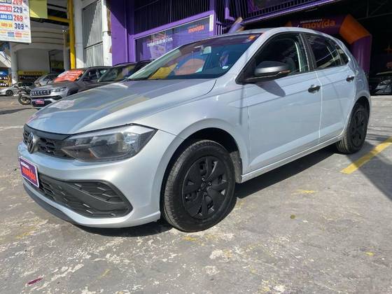 VOLKSWAGEN POLO 1.0 MPI TRACK MANUAL